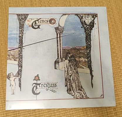 Genesis – Trespass – 2016 Half-Speed Mastered LP, Sealed