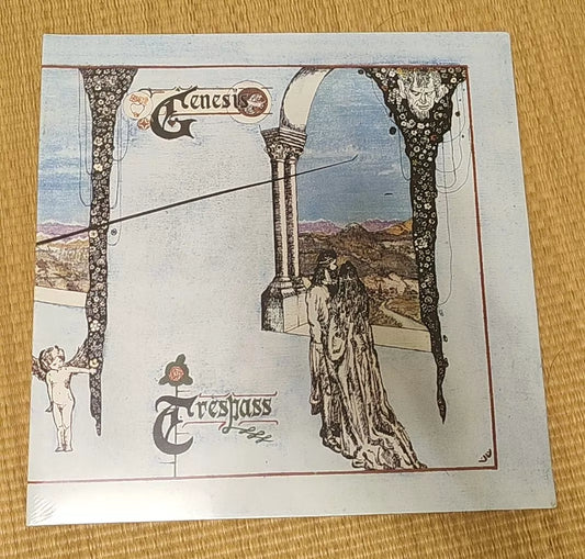 Genesis – Trespass – 2016 Half-Speed Mastered LP, Sealed