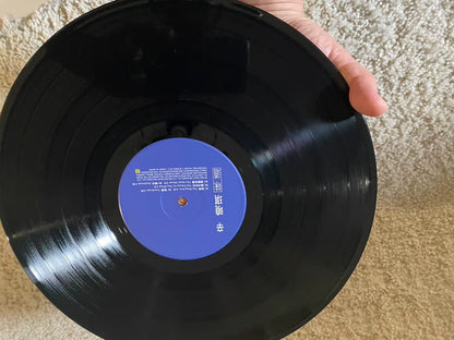 Winnie Hsin – 味道 – Rock Records Vinyl LP
