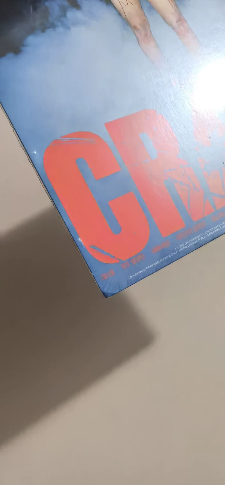 Charli XCX – Crash – Signed CD + Art Card – actual product photo 6
