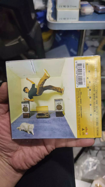 周杰倫 – Jay CD