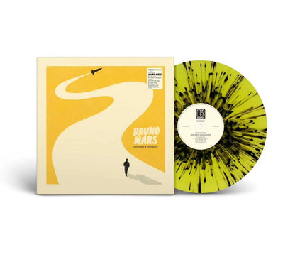 Bruno Mars – Doo-Wops & Hooligans – Standard Black Vinyl (LP)