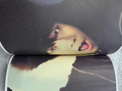BIGBANG – EXTRA ORDINARY 20’s – Japanese DVD Photobook – actual product photo 7