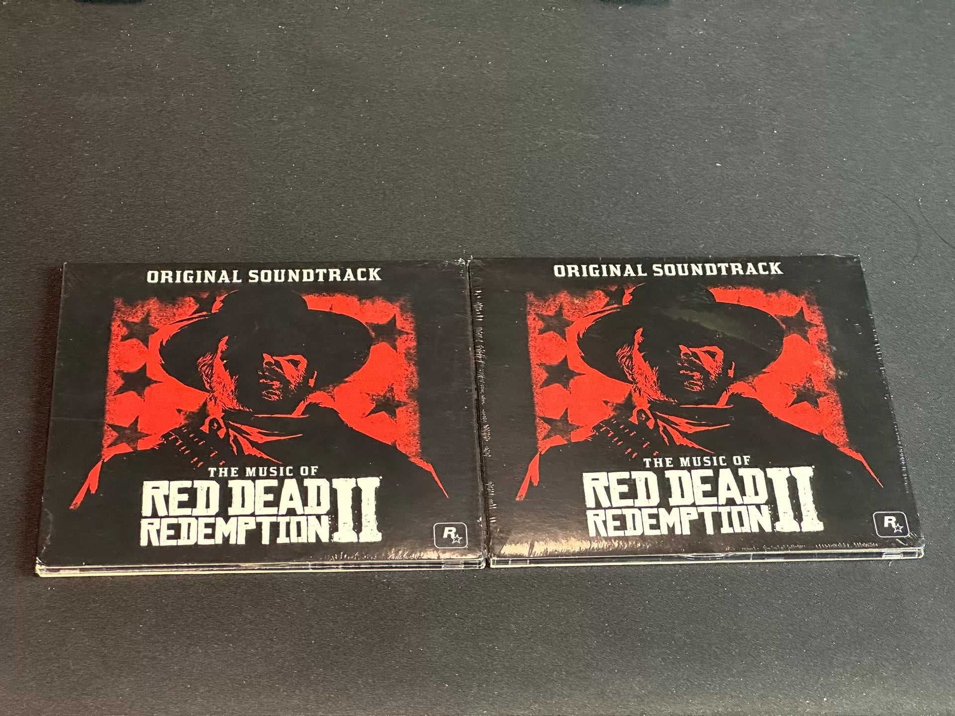 Red Dead Redemption II – Original Soundtrack CD