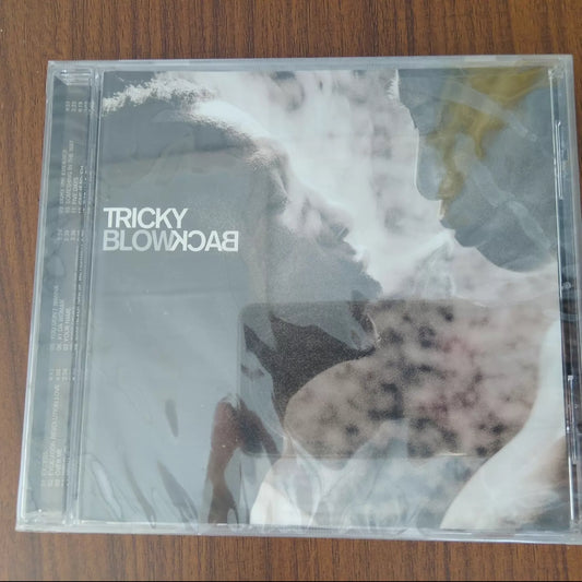 Tricky – Blowback (CD) 1