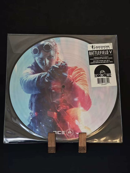 Battlefield V – Original Soundtrack RSD Picture Disc Vinyl