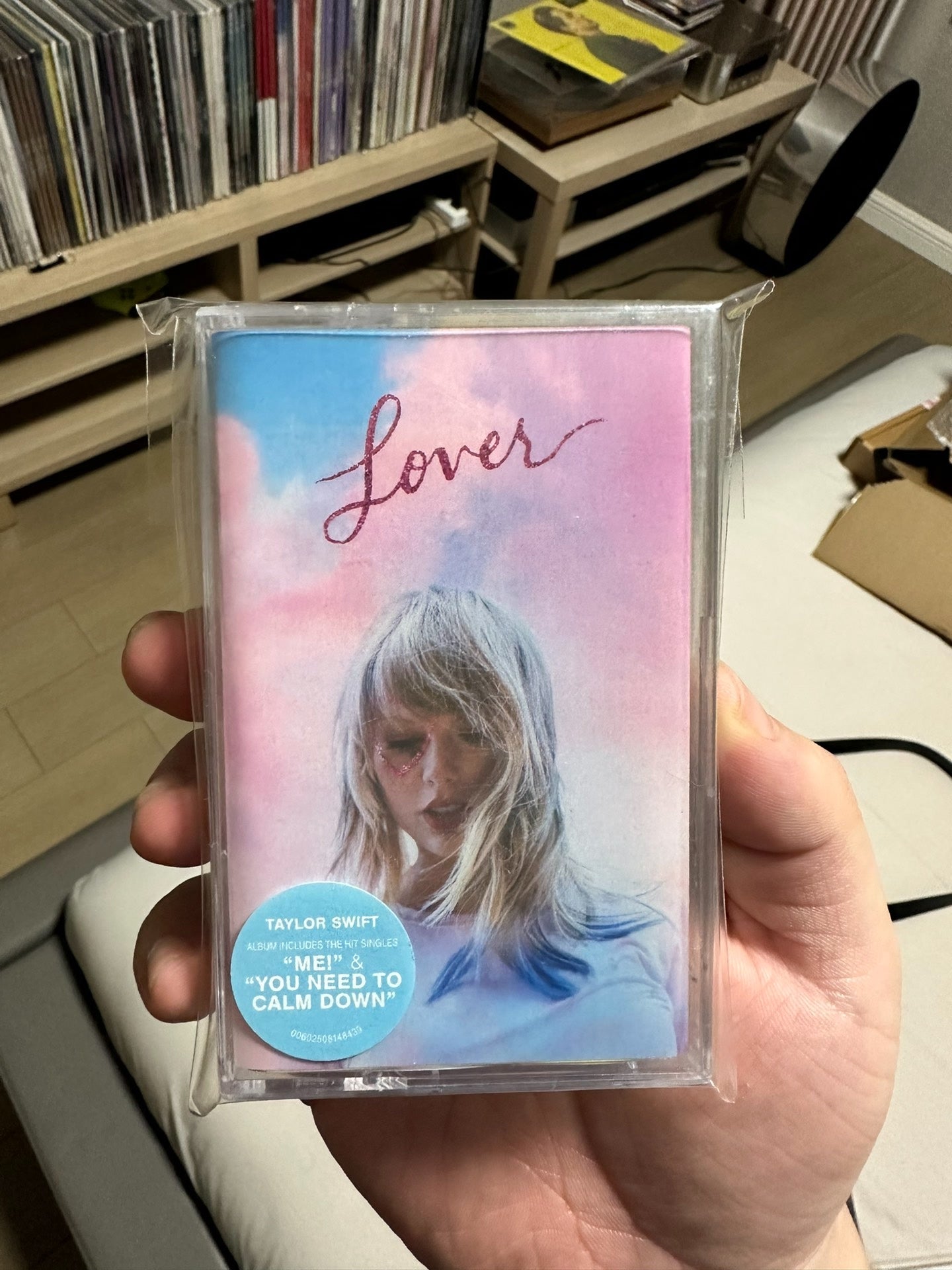 Taylor Swift – Lover Urban Outfitters Limited Cassette