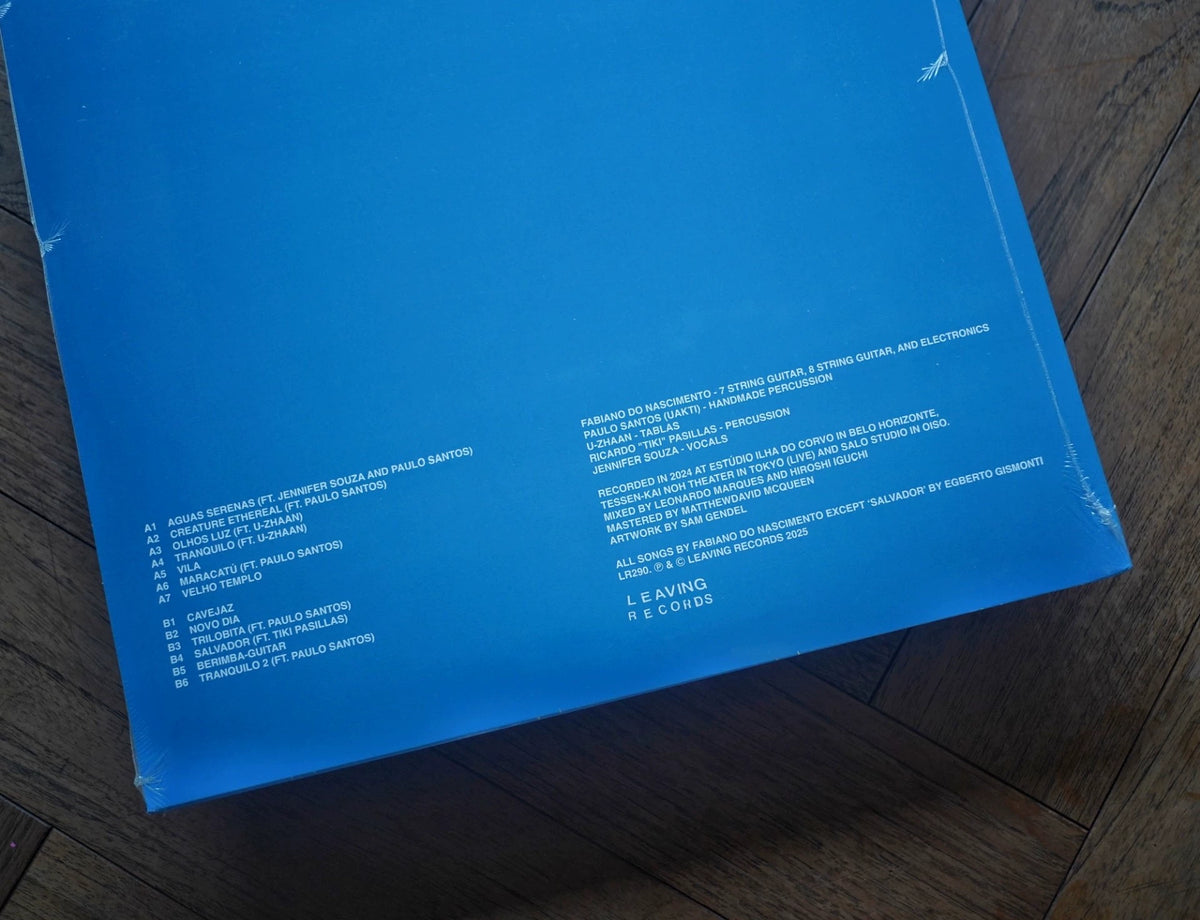 Fabiano do Nascimento – Cavejaz (LP) – photograph 6