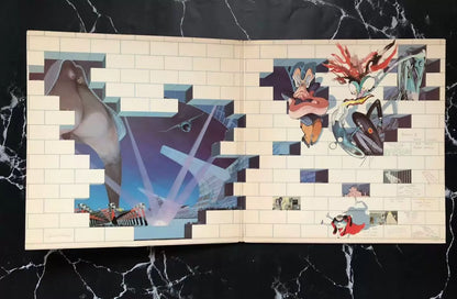 Pink Floyd – The Wall, US Original – item photograph 5