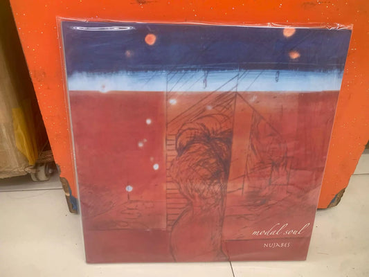 Nujabes – Modal Soul – Japanese Vinyl (2LP)