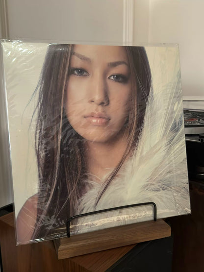 Mika Nakashima – Resistance / Heaven on Earth (2002 Japan 12-inch, AIJL-5171)