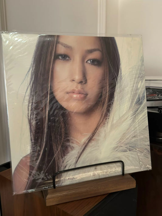 Mika Nakashima – Resistance / Heaven on Earth (2002 Japan 12-inch, AIJL-5171)