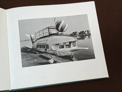 Koji Onaka – Slow Boat Signed Photography Book — product detail 5