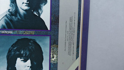 Asia – Astra – Japanese Vinyl LP with Lyric Insert – detail 5