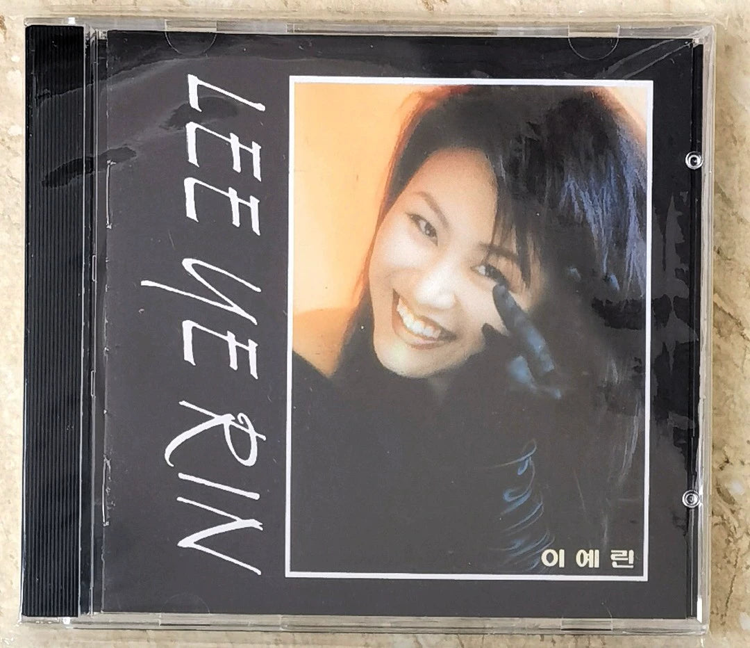 Lee Ye Rin – Lee Ye Rin – Korean CD