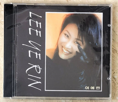 Lee Ye Rin – Lee Ye Rin – Korean CD