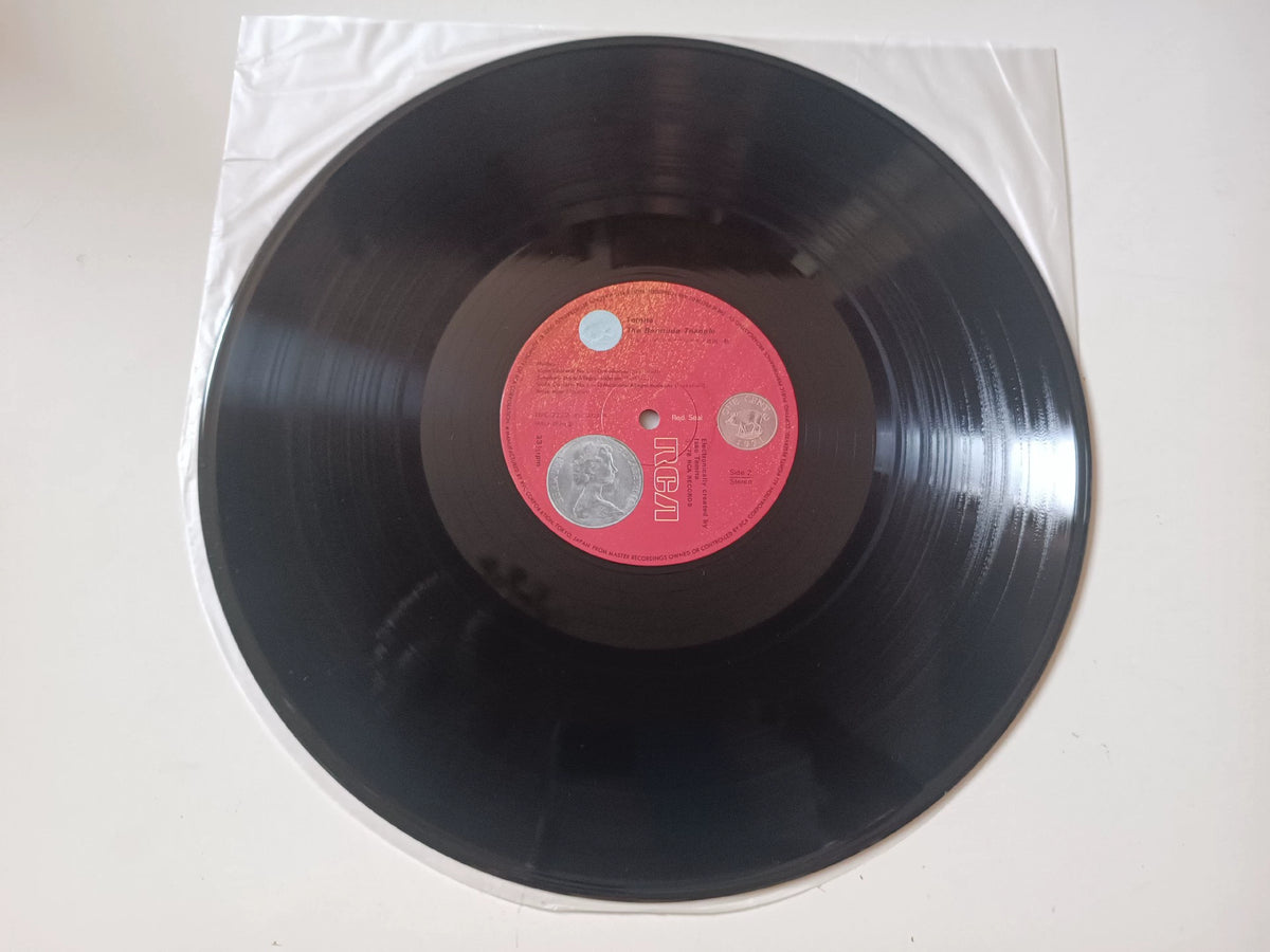 Tomita – The Bermuda Triangle; actual item detail