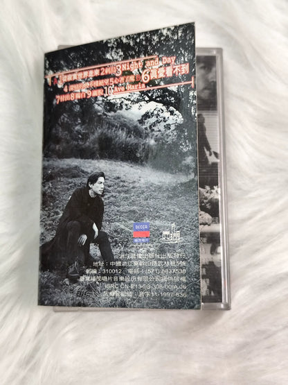 John Lone – Night & Day (Cassette) – photo 3
