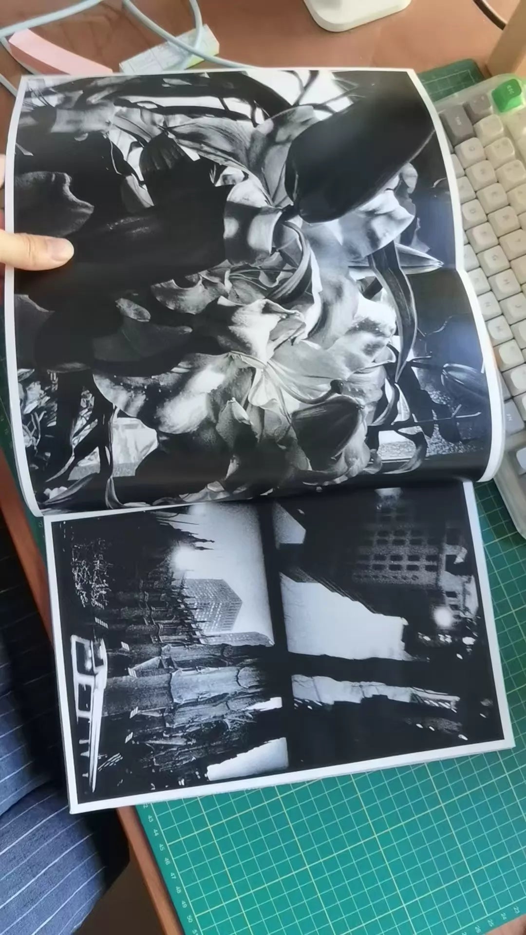 Daido Moriyama – Yukari Limited Signed Photo Book — original seller image 5