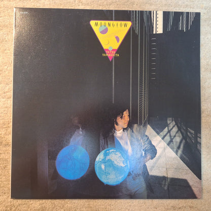 Tatsuro Yamashita – Moonglow – Japanese LP – actual item photograph 1