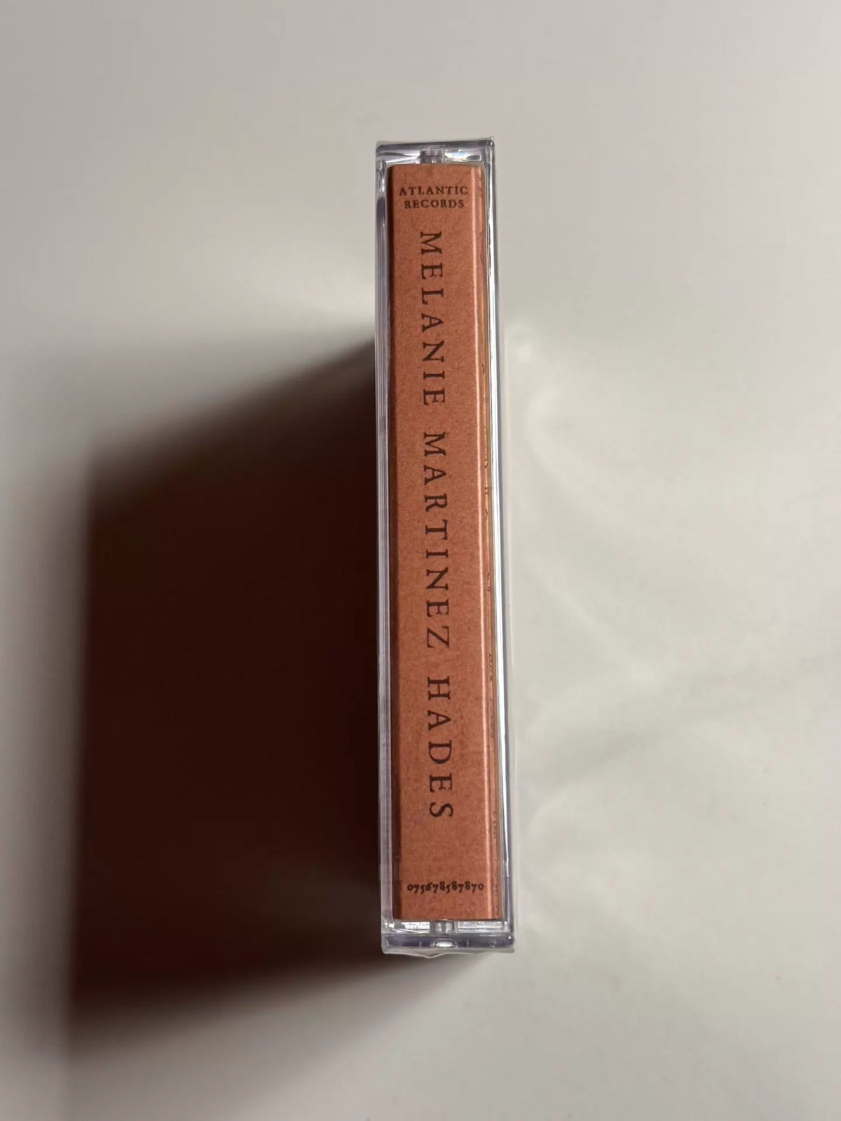 Melanie Martinez – HADES Webstore Pink Cassette — product detail 5