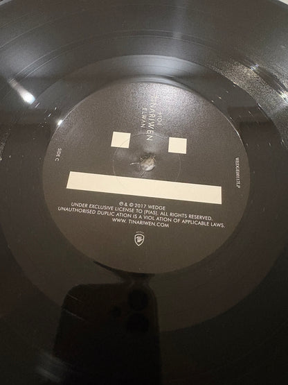 Tinariwen – Elwan 2017 European Vinyl 2LP