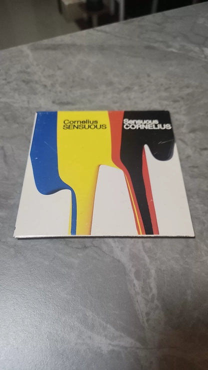 Cornelius – Sensuous Japanese CD with Bonus Disc
