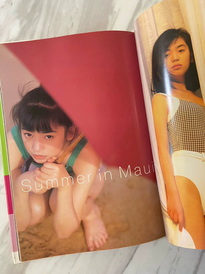 Konno – Japanese Photography Book — detail 2