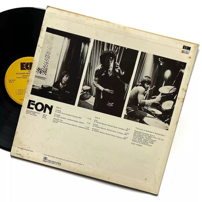 Richard Beirach – Eon 1975 Japanese First-Press Vinyl LP — original seller image 4