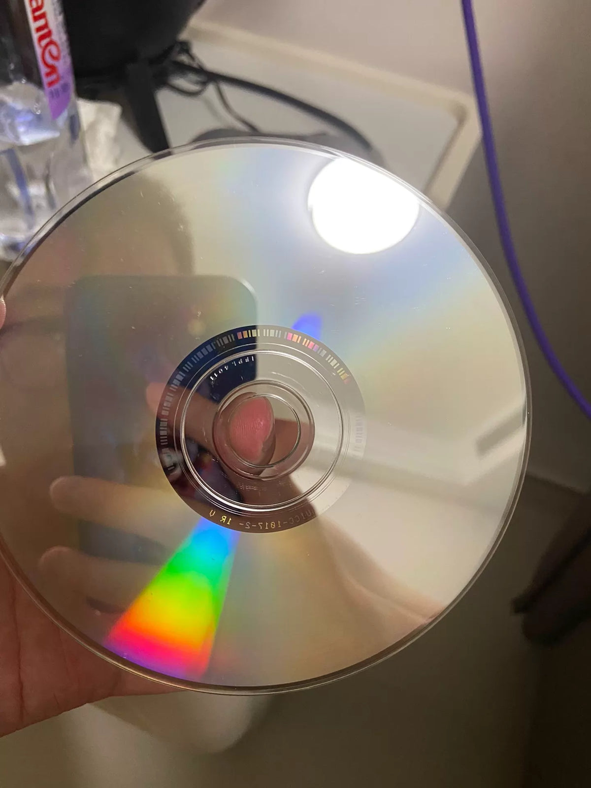 Res – How I Do – Japanese CD – actual item photograph 5