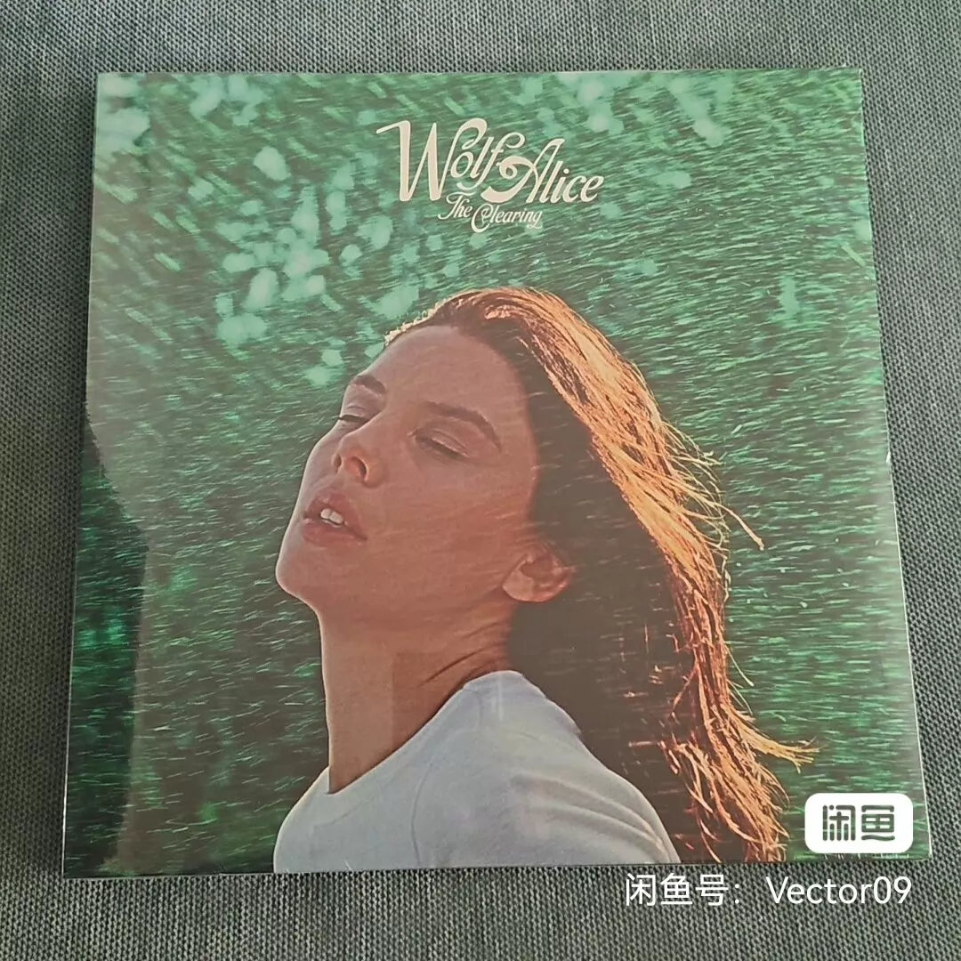 Wolf Alice – The Clearing, Alternate-Cover Coloured Vinyl (LP) – photo 1