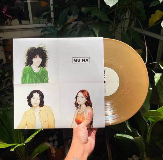 MUNA – MUNA – VMP Champagne Vinyl (LP)