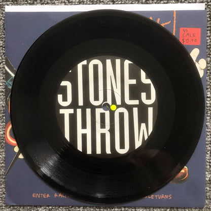 A-Trak – Enter Ralph Wiggum / Live @ Tableturns (7") – photo 4