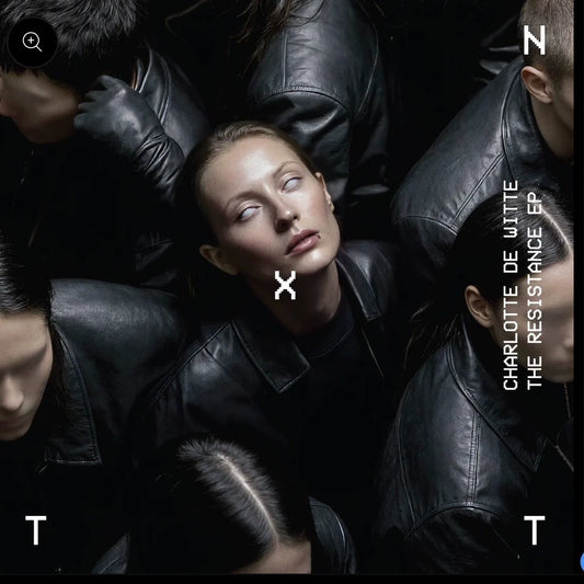 Charlotte de Witte – The Resistance EP – Vinyl