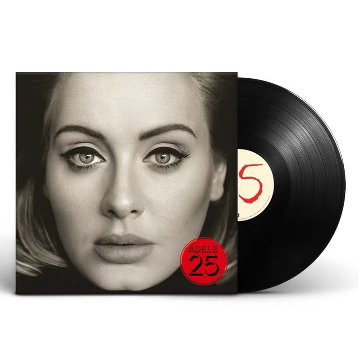 Adele – 25 – European 180g Vinyl (LP)