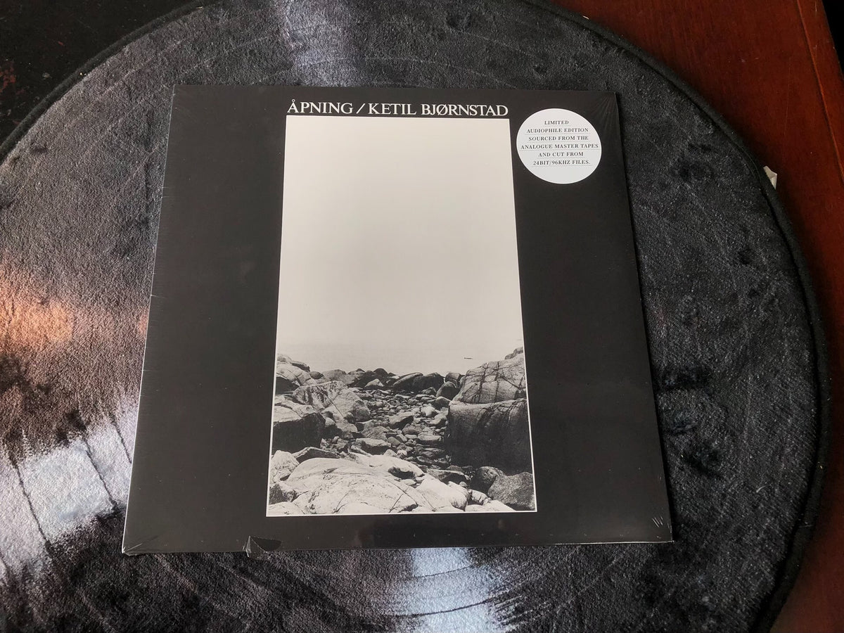 Ketil Bjørnstad – Åpning – Limited Vinyl LP