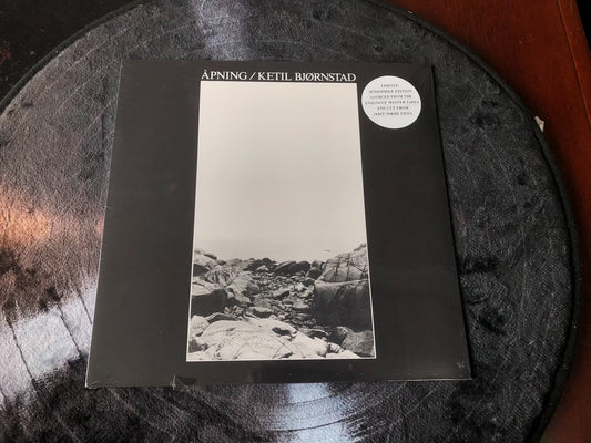 Ketil Bjørnstad – Åpning – Limited Vinyl LP