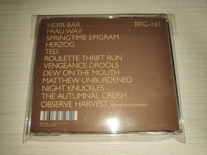 Clark – Body Riddle, Japanese Edition (CD) – source photo 4