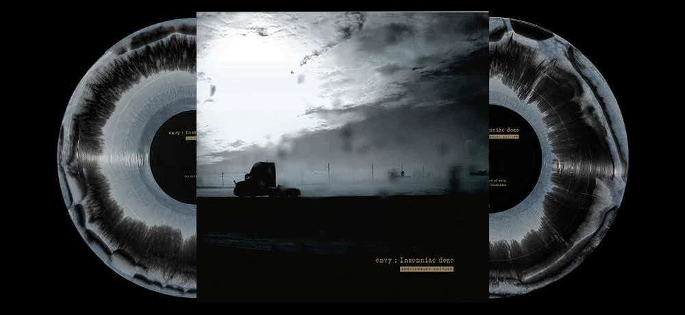envy - Insomniac Doze 20th Anniversary Marble 2LP