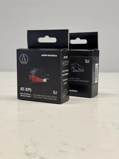 Audio-Technica AT-XP5 Cartridge or ATN-XP5 Replacement Stylus – source photograph 2