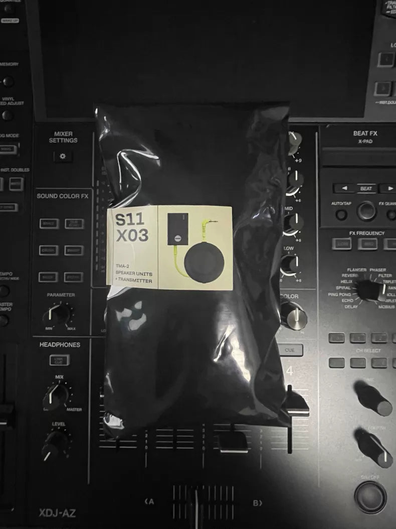 AIAIAI TMA-2 DJ Wireless Headphones with X03 Transmitter – source photograph 9