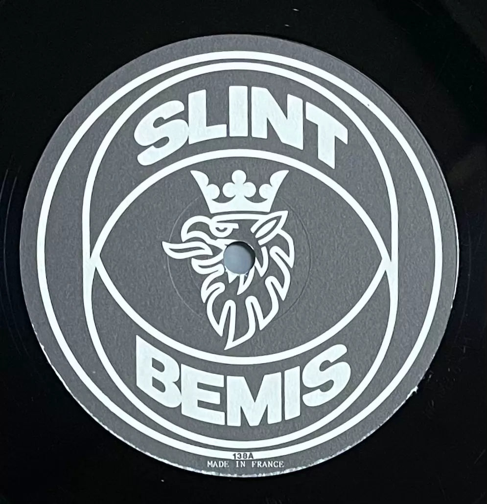 Slint – Tweez 1989 European First-Press Vinyl LP — product detail 3