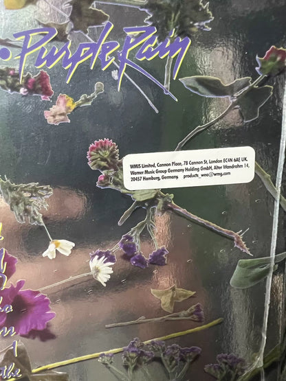 Prince – Purple Rain – Imported Vinyl (LP) — photo 4