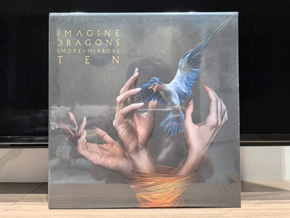 Imagine Dragons – Smoke + Mirrors – 10th Anniversary Box (3LP) — photo 2