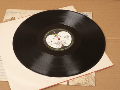 John Lennon – Shaved Fish; actual item detail