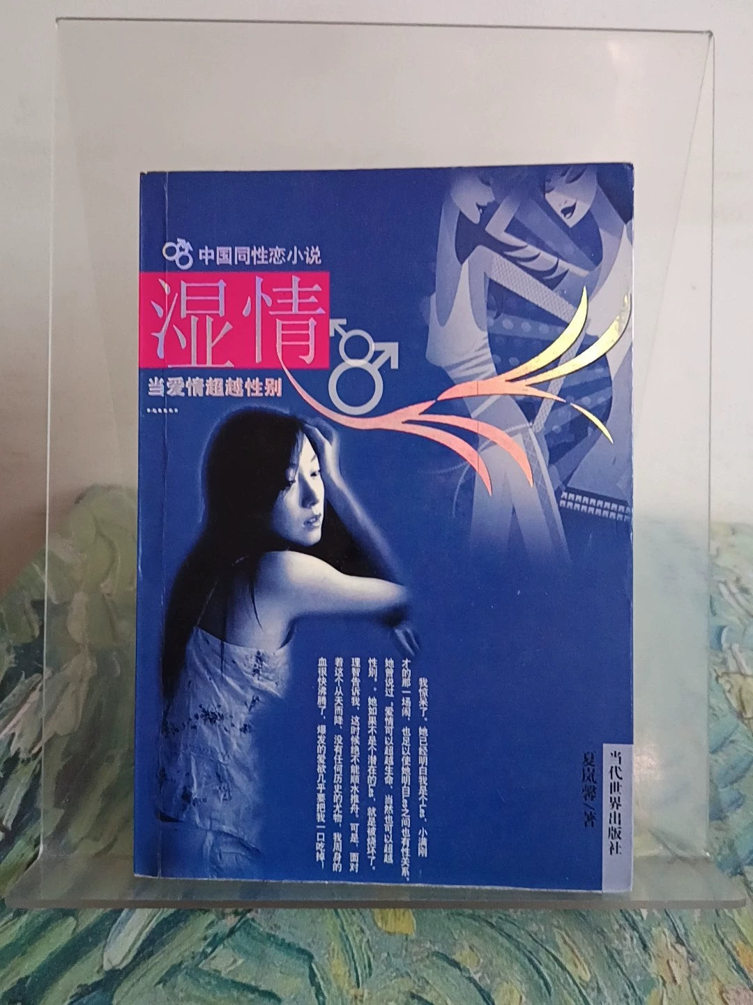 Xia Lanxin – Shi Qing (Chinese Book) – photo 1