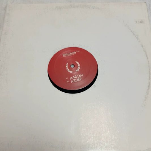Paul Kalkbrenner – Berlin Calling Vol. 1; actual item