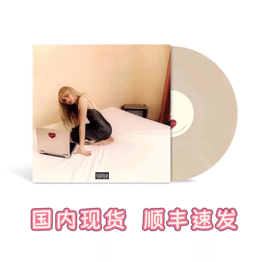 Sabrina Carpenter – Emails I Can’t Send Fwd – Cream Vinyl (LP)
