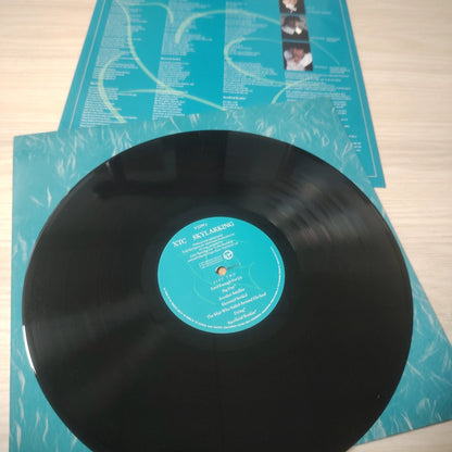 XTC – Skylarking; actual item detail