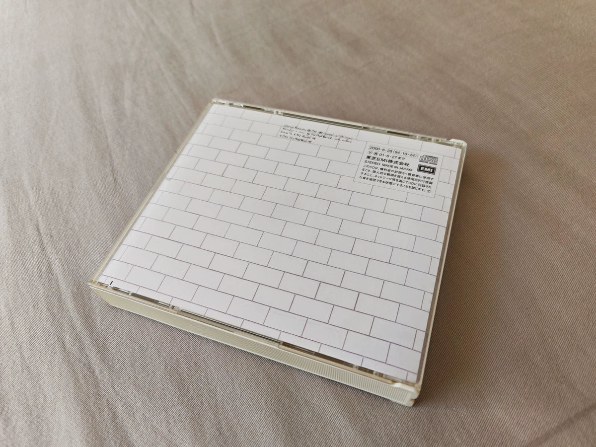 Pink Floyd – The Wall – Japanese Mini-LP 2CD with OBI